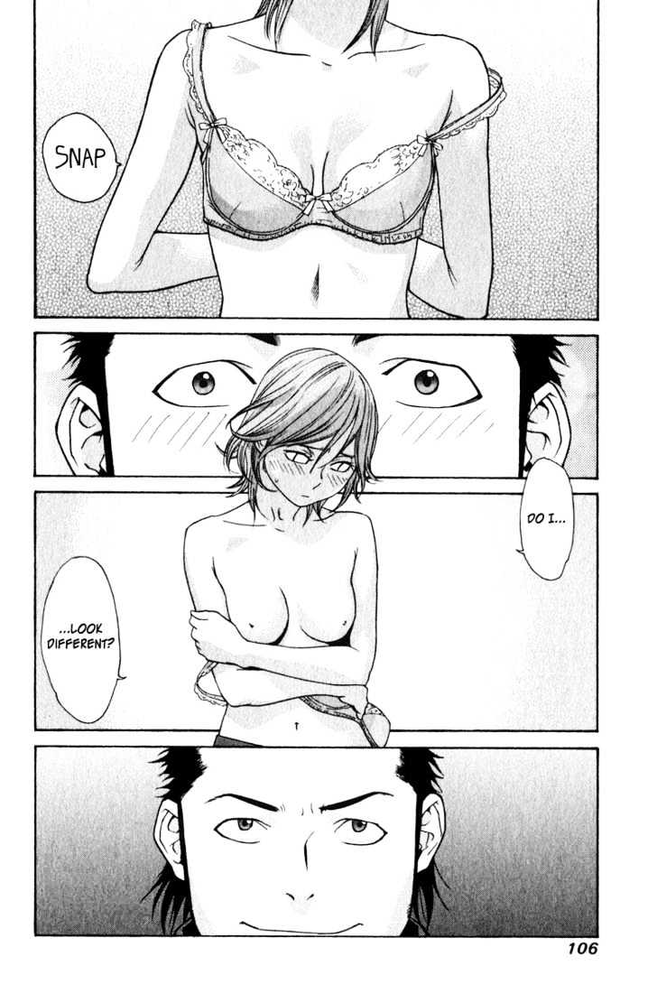 Girlfriend Chapter 4.18 page 6 - Vol.4 Chapter 18 : [Includes chapters 18 & 19]
