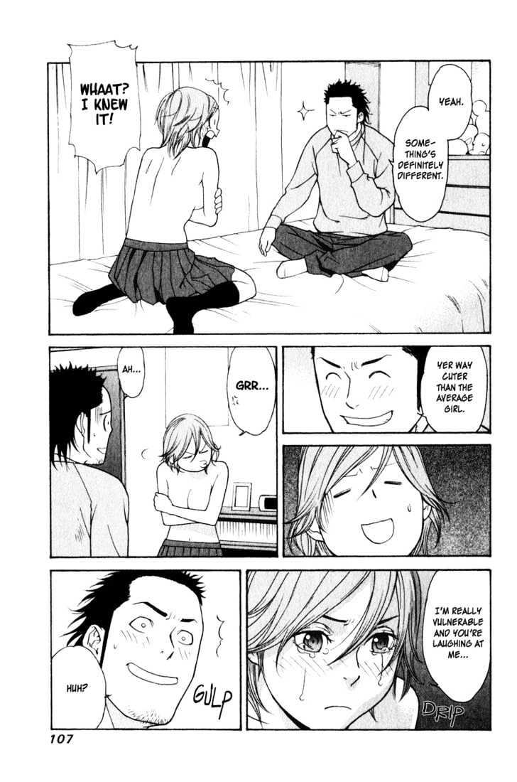 Girlfriend Chapter 4.18 page 7 - Vol.4 Chapter 18 : [Includes chapters 18 & 19]