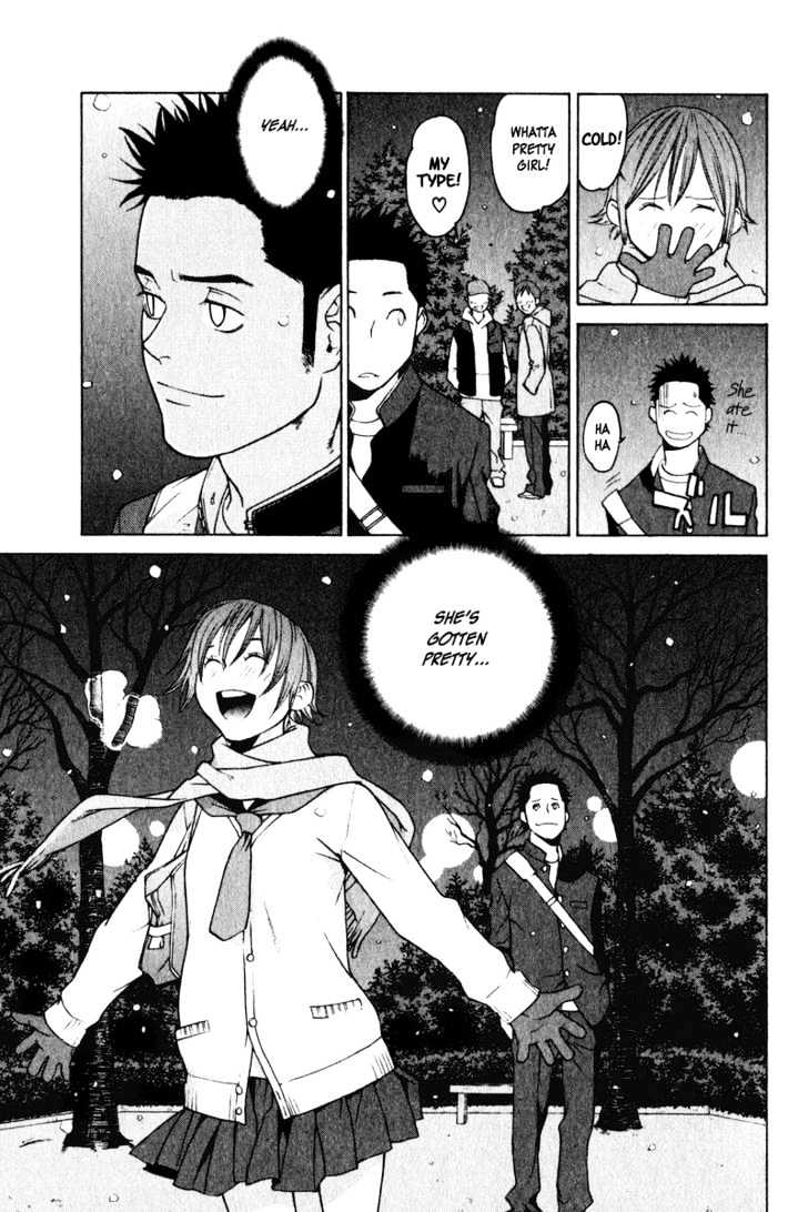 Girlfriend Chapter 4.19 page 11 - Vol.4 Chapter 19 : [Includes chapters 19 & 20]