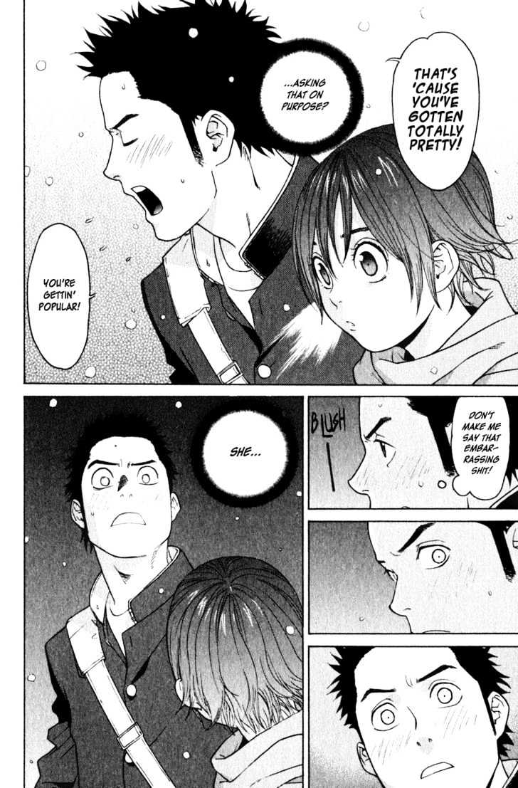 Girlfriend Chapter 4.19 page 14 - Vol.4 Chapter 19 : [Includes chapters 19 & 20]