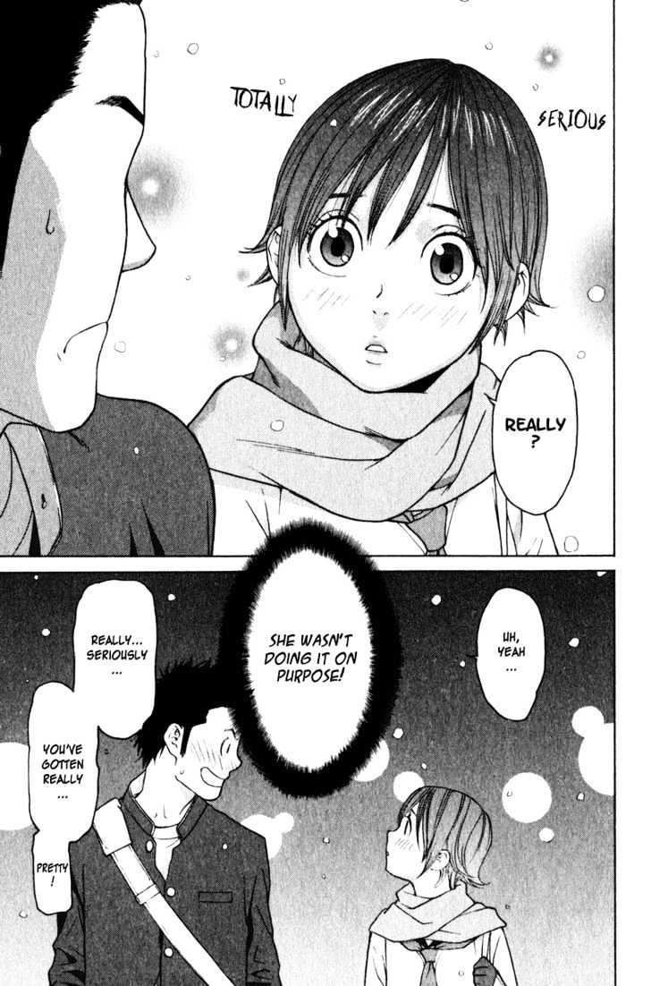 Girlfriend Chapter 4.19 page 15 - Vol.4 Chapter 19 : [Includes chapters 19 & 20]
