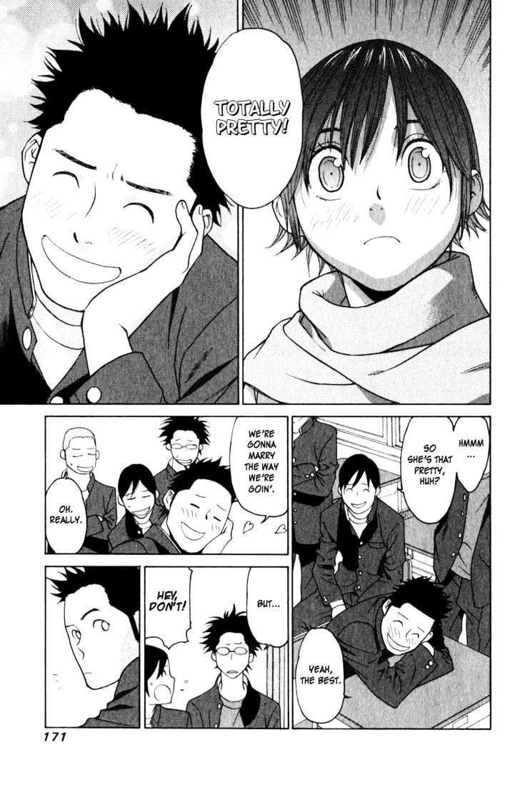 Girlfriend Chapter 4.19 page 21 - Vol.4 Chapter 19 : [Includes chapters 19 & 20]