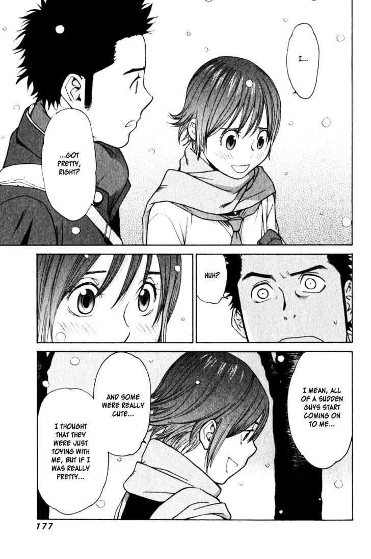 Girlfriend Chapter 4.19 page 27 - Vol.4 Chapter 19 : [Includes chapters 19 & 20]