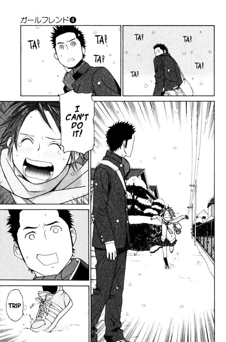 Girlfriend Chapter 4.19 page 31 - Vol.4 Chapter 19 : [Includes chapters 19 & 20]