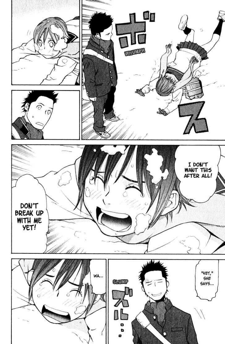 Girlfriend Chapter 4.19 page 32 - Vol.4 Chapter 19 : [Includes chapters 19 & 20]