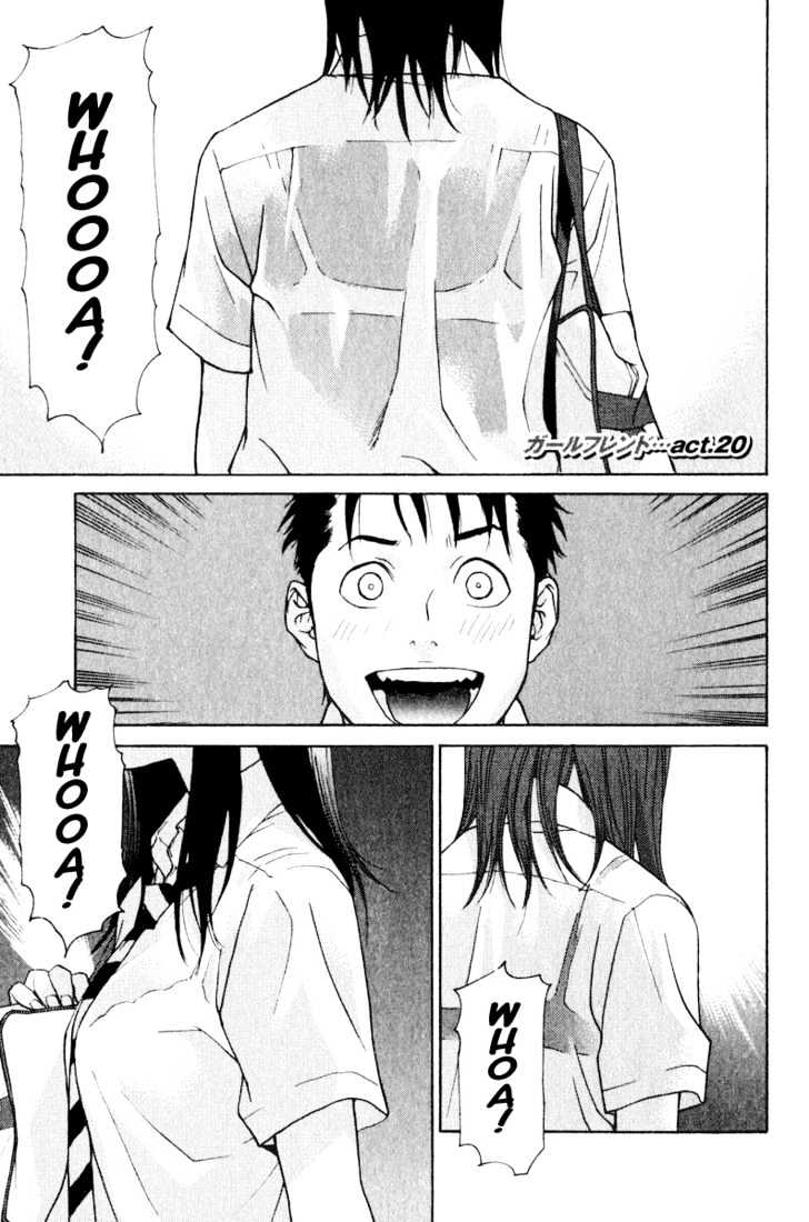 Girlfriend Chapter 4.19 page 35 - Vol.4 Chapter 19 : [Includes chapters 19 & 20]