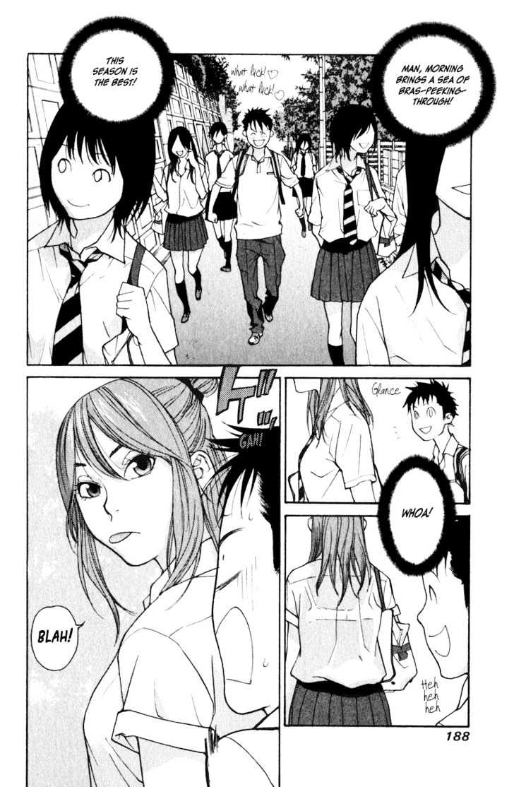 Girlfriend Chapter 4.19 page 37 - Vol.4 Chapter 19 : [Includes chapters 19 & 20]
