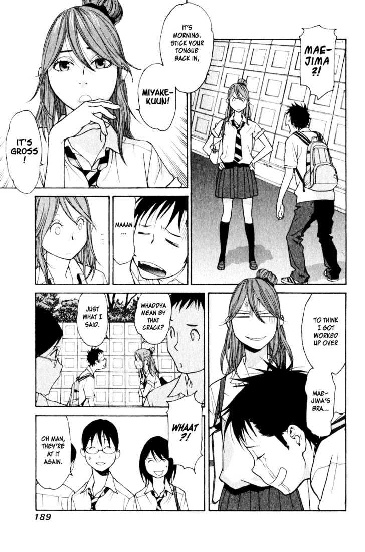 Girlfriend Chapter 4.19 page 38 - Vol.4 Chapter 19 : [Includes chapters 19 & 20]