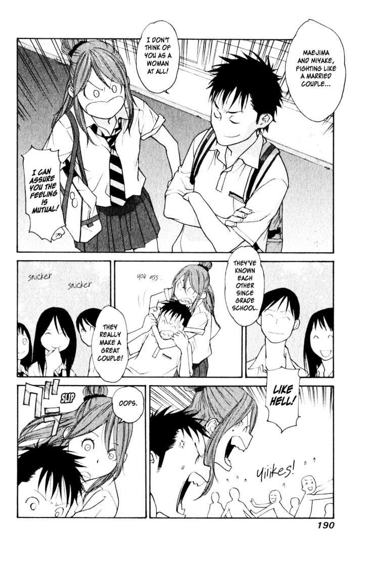 Girlfriend Chapter 4.19 page 39 - Vol.4 Chapter 19 : [Includes chapters 19 & 20]