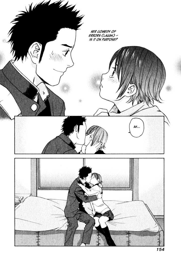 Girlfriend Chapter 4.19 page 4 - Vol.4 Chapter 19 : [Includes chapters 19 & 20]