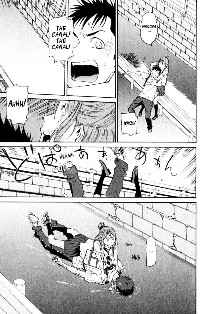 Girlfriend Chapter 4.19 page 40 - Vol.4 Chapter 19 : [Includes chapters 19 & 20]