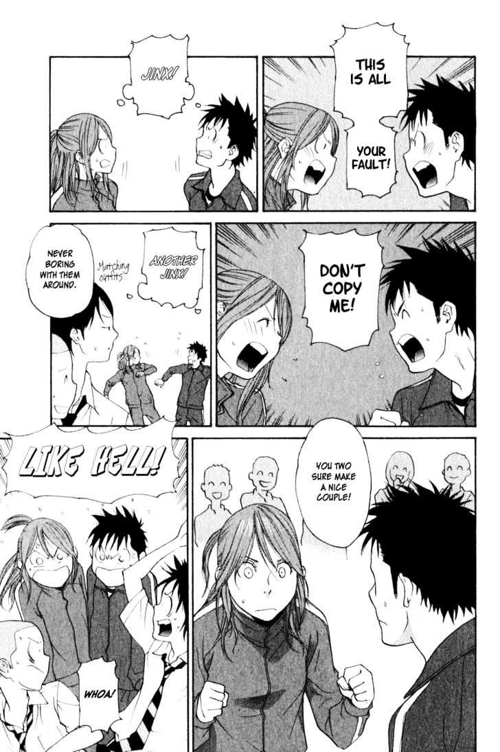 Girlfriend Chapter 4.19 page 42 - Vol.4 Chapter 19 : [Includes chapters 19 & 20]