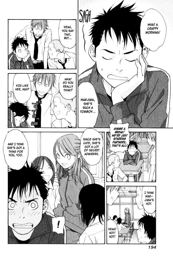 Girlfriend Chapter 4.19 page 43 - Vol.4 Chapter 19 : [Includes chapters 19 & 20]
