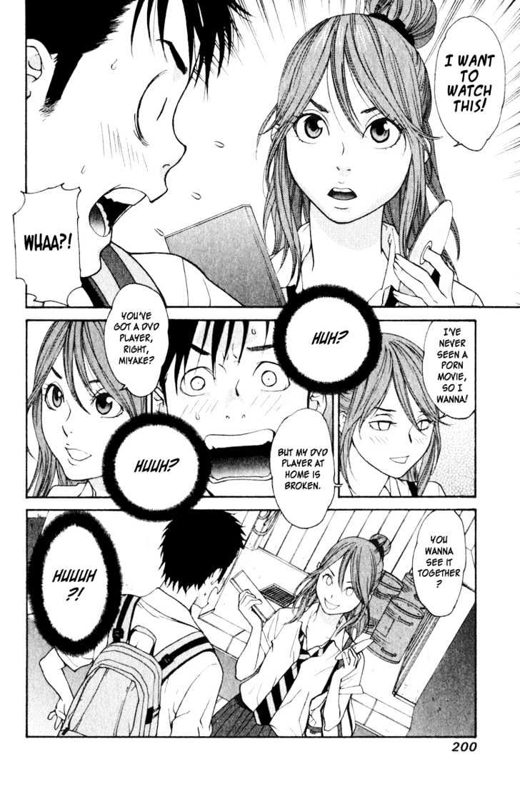 Girlfriend Chapter 4.19 page 49 - Vol.4 Chapter 19 : [Includes chapters 19 & 20]