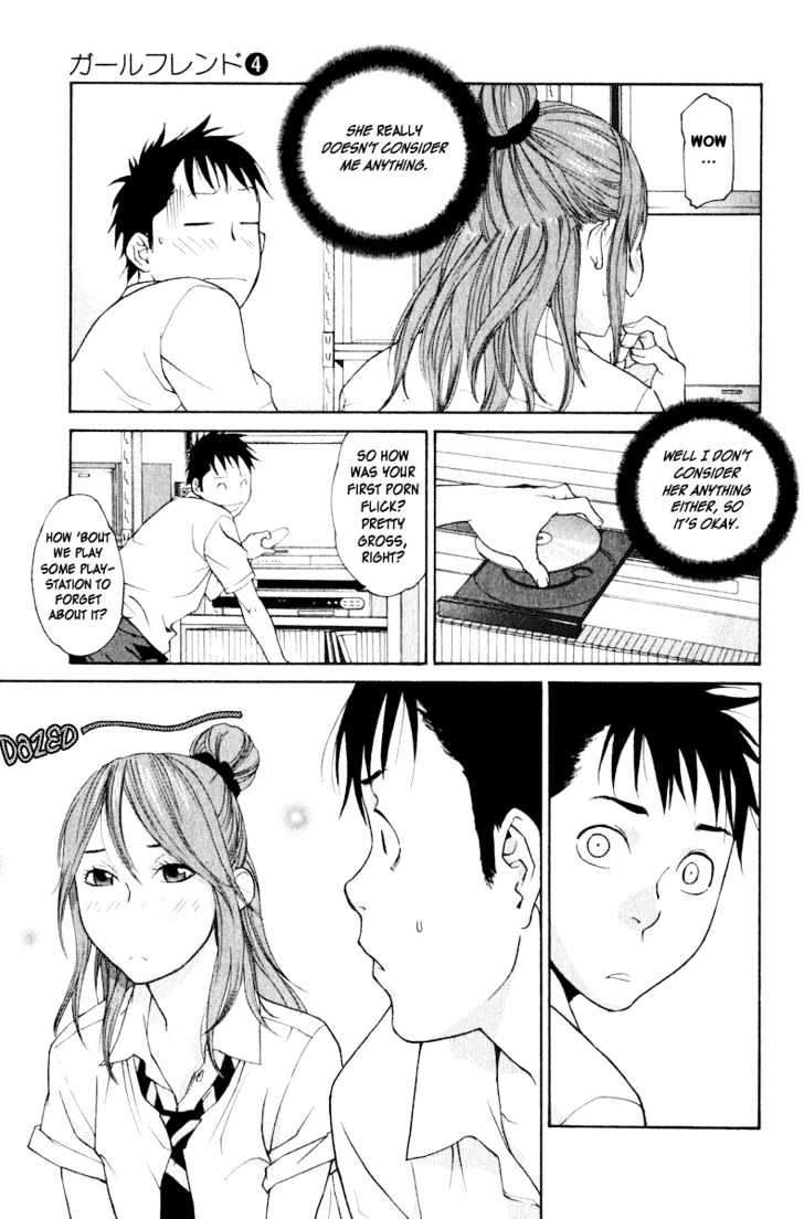 Girlfriend Chapter 4.19 page 52 - Vol.4 Chapter 19 : [Includes chapters 19 & 20]