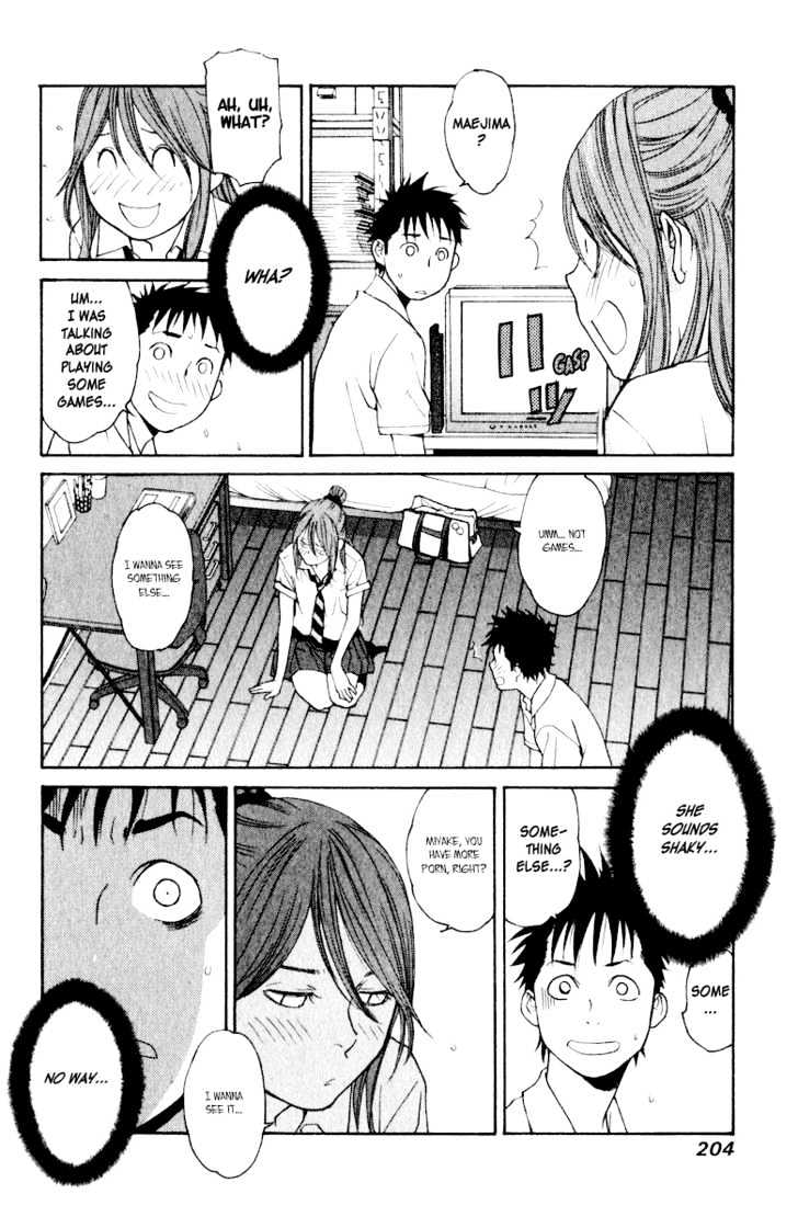 Girlfriend Chapter 4.19 page 53 - Vol.4 Chapter 19 : [Includes chapters 19 & 20]