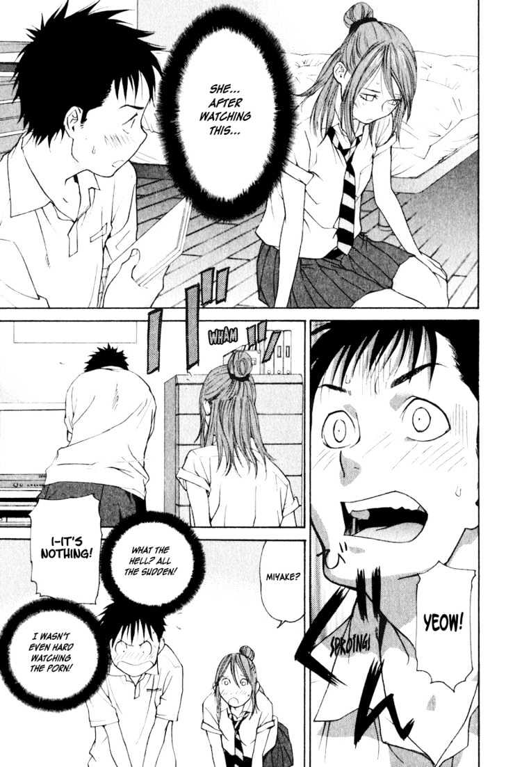 Girlfriend Chapter 4.19 page 54 - Vol.4 Chapter 19 : [Includes chapters 19 & 20]