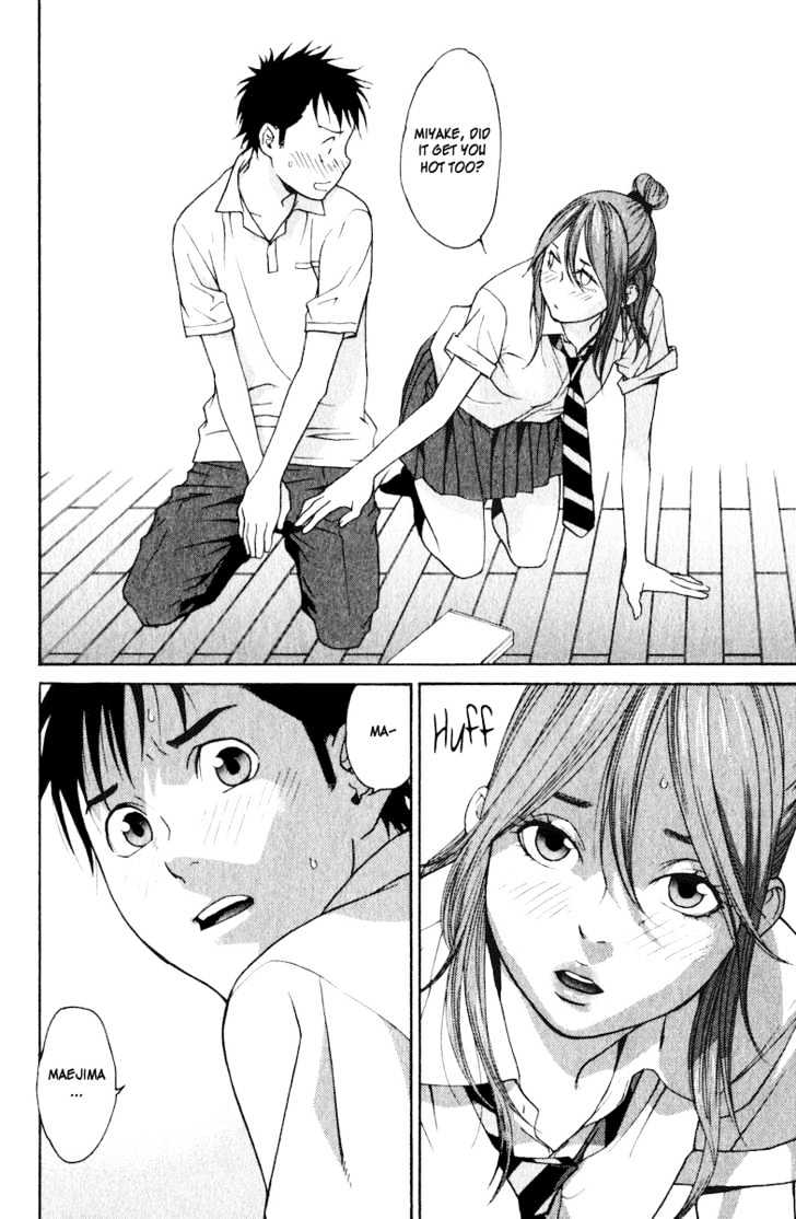 Girlfriend Chapter 4.19 page 55 - Vol.4 Chapter 19 : [Includes chapters 19 & 20]