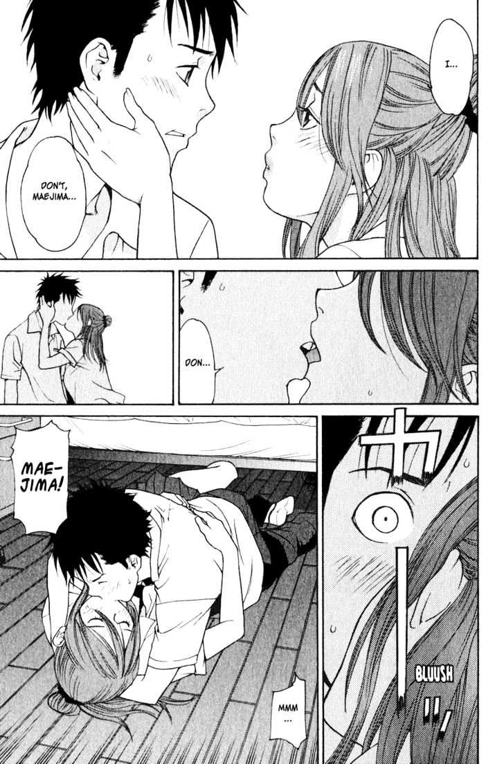 Girlfriend Chapter 4.19 page 56 - Vol.4 Chapter 19 : [Includes chapters 19 & 20]