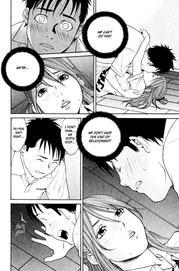 Girlfriend Chapter 4.19 page 57 - Vol.4 Chapter 19 : [Includes chapters 19 & 20]