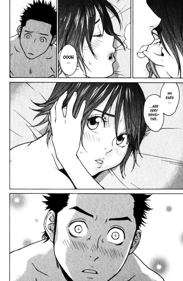 Girlfriend Chapter 4.19 page 6 - Vol.4 Chapter 19 : [Includes chapters 19 & 20]