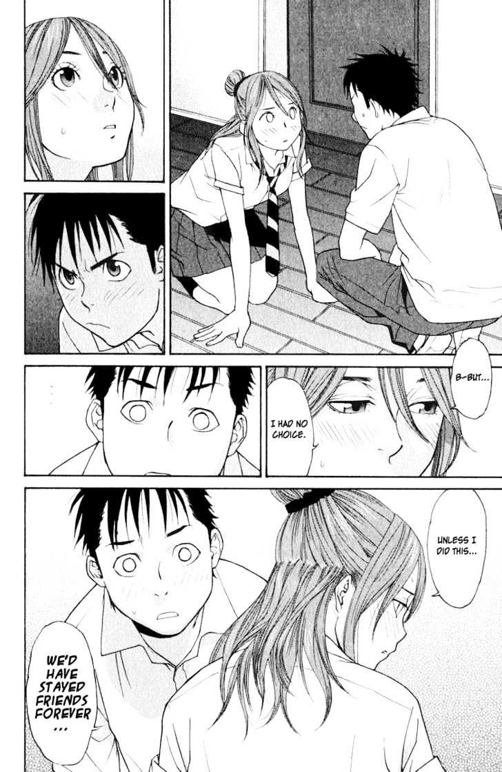 Girlfriend Chapter 4.19 page 63 - Vol.4 Chapter 19 : [Includes chapters 19 & 20]