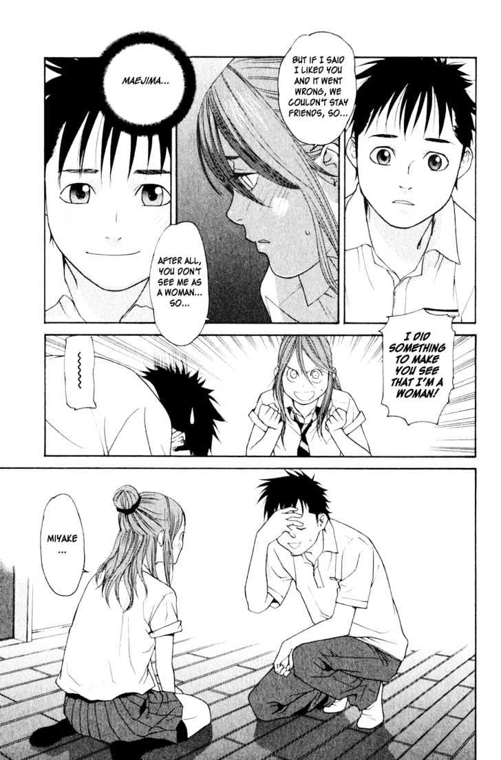 Girlfriend Chapter 4.19 page 64 - Vol.4 Chapter 19 : [Includes chapters 19 & 20]