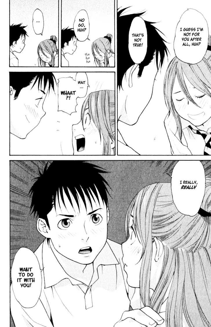 Girlfriend Chapter 4.19 page 65 - Vol.4 Chapter 19 : [Includes chapters 19 & 20]