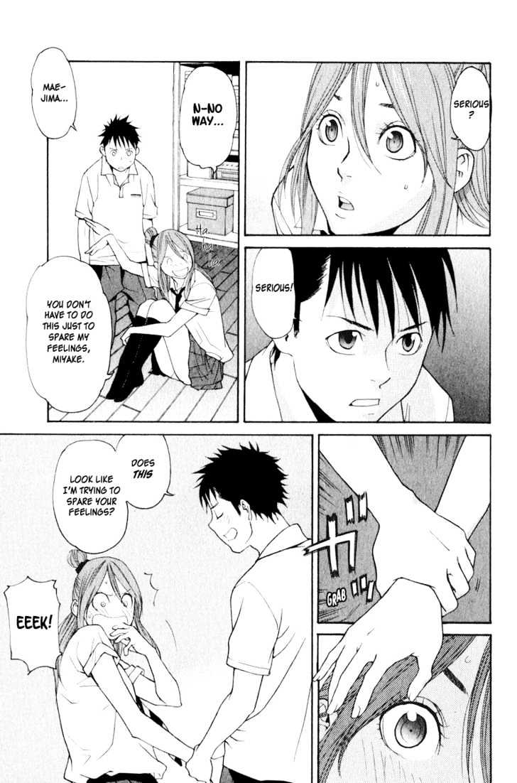 Girlfriend Chapter 4.19 page 66 - Vol.4 Chapter 19 : [Includes chapters 19 & 20]