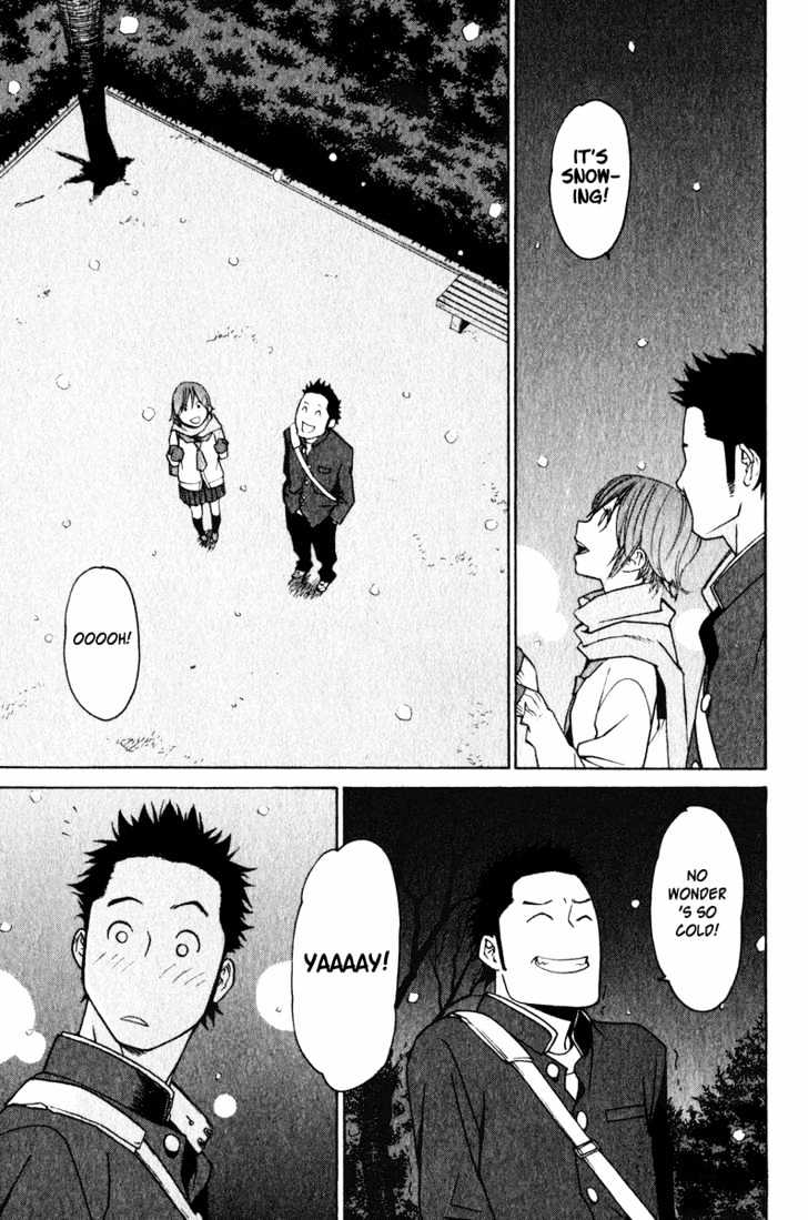 Girlfriend Chapter 4.19 page 9 - Vol.4 Chapter 19 : [Includes chapters 19 & 20]