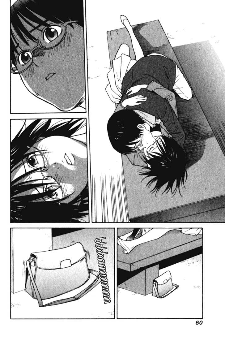 Girlfriend Chapter 4.2 page 10 - Vol.04 Chapter 2