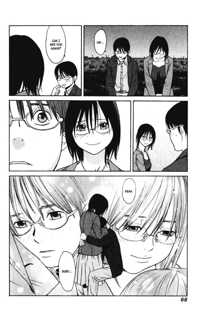 Girlfriend Chapter 4.2 page 18 - Vol.04 Chapter 2