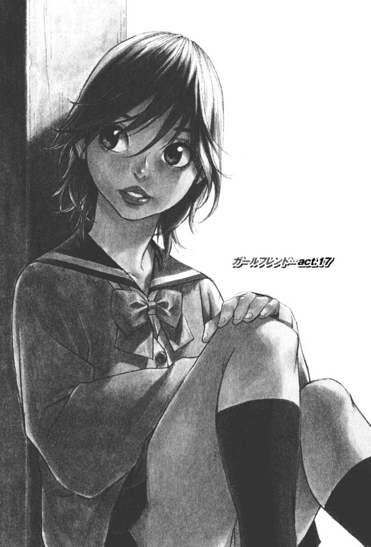 Girlfriend Chapter 4.2 page 26 - Vol.04 Chapter 2
