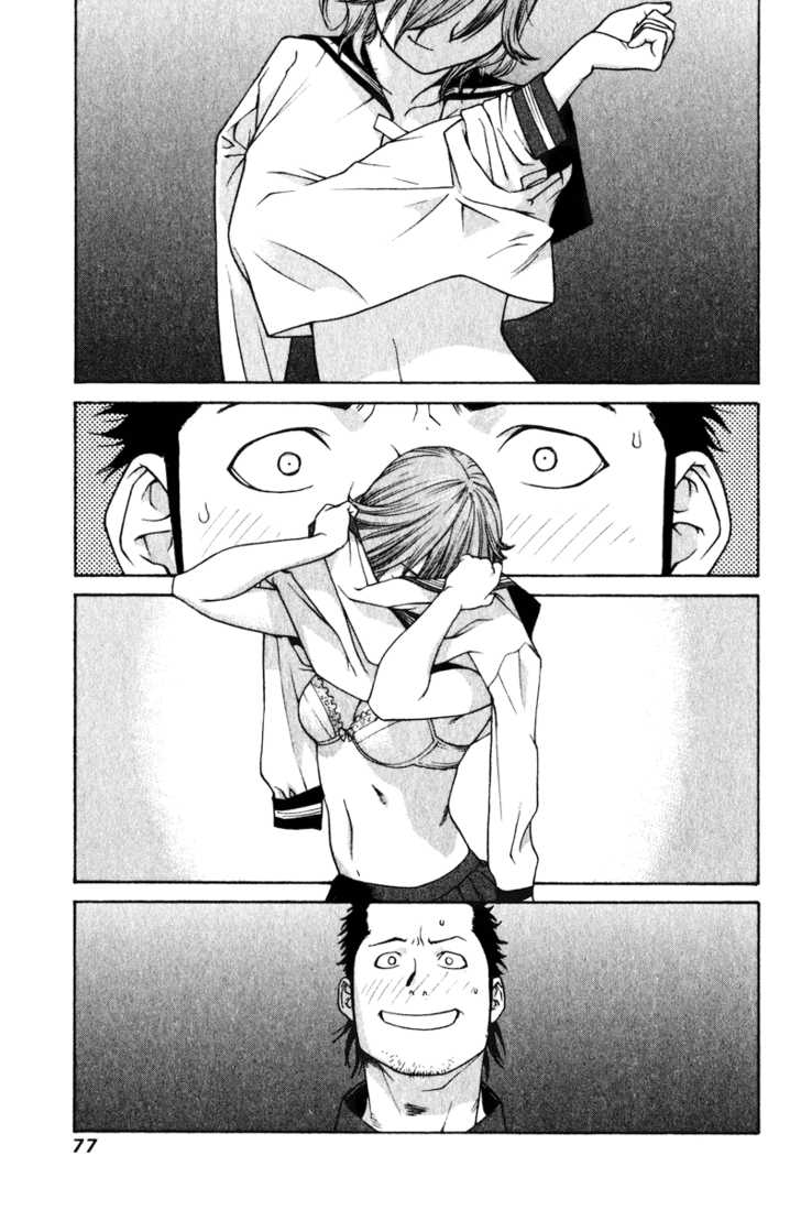 Girlfriend Chapter 4.2 page 27 - Vol.04 Chapter 2