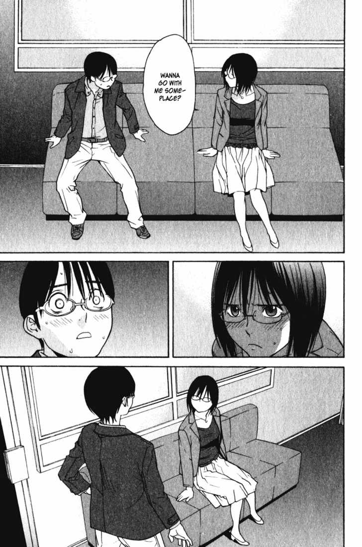 Girlfriend Chapter 4.2 page 3 - Vol.04 Chapter 2