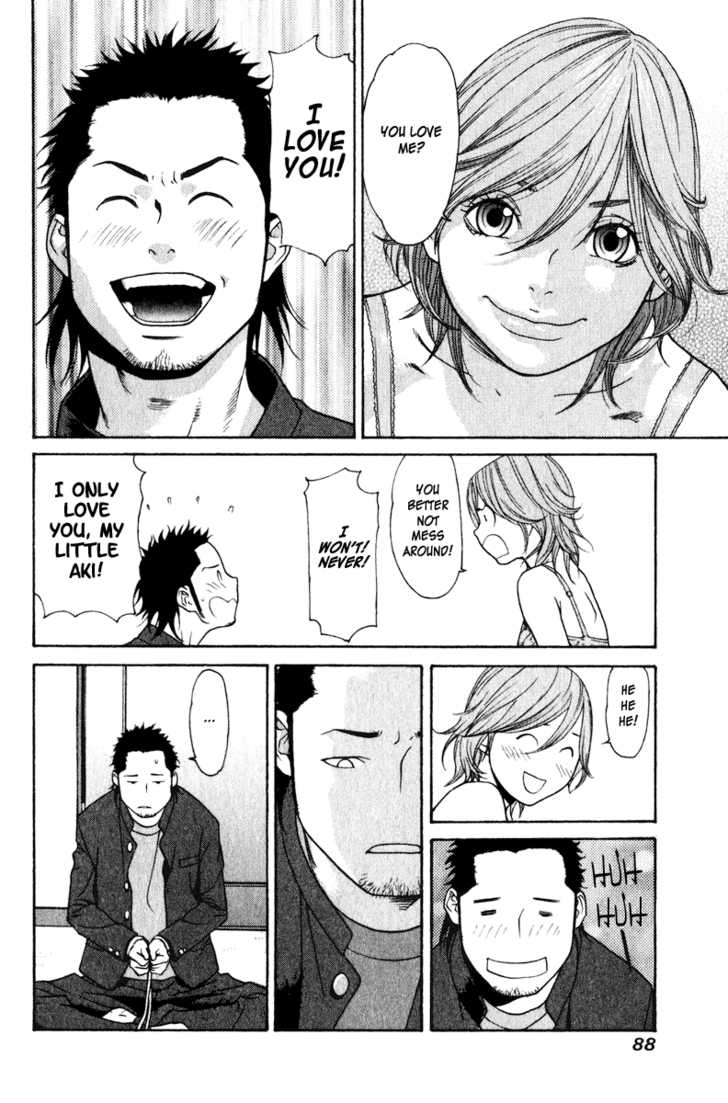 Girlfriend Chapter 4.2 page 38 - Vol.04 Chapter 2