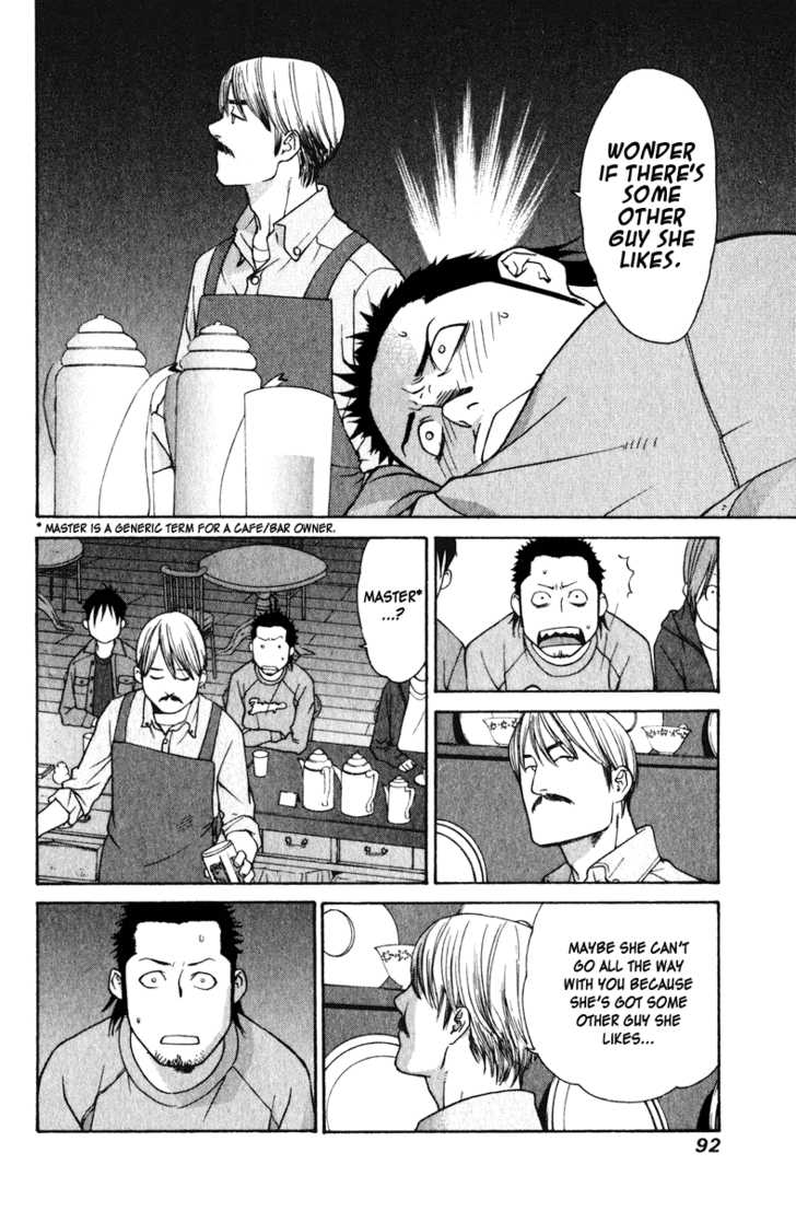 Girlfriend Chapter 4.2 page 42 - Vol.04 Chapter 2