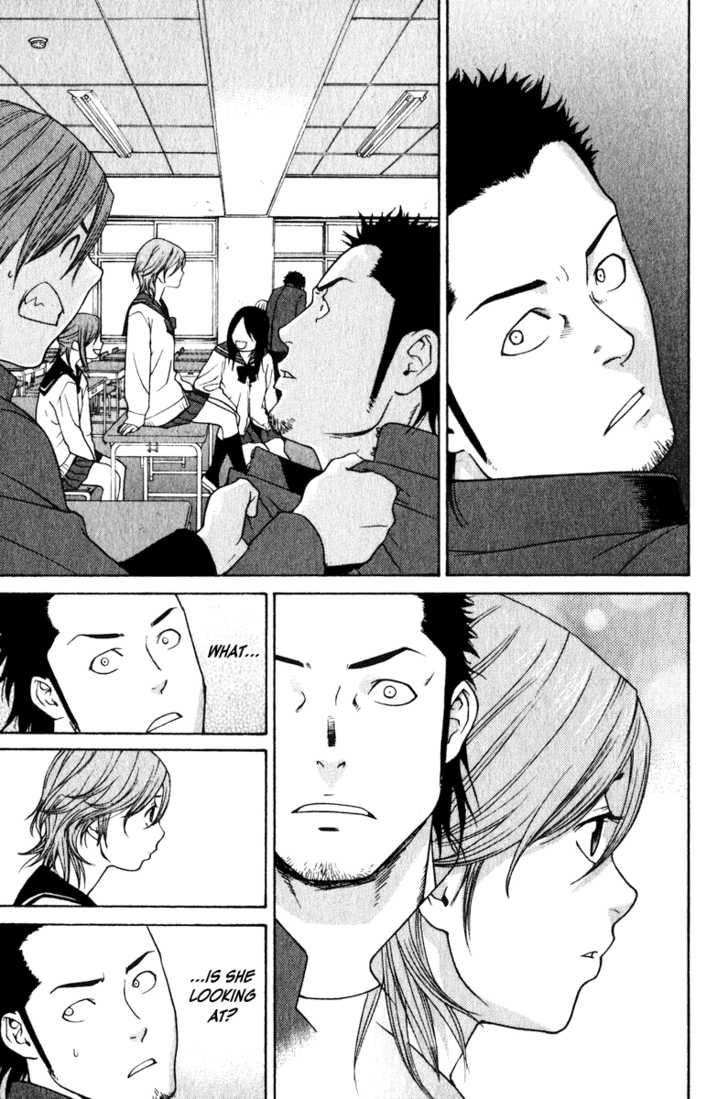 Girlfriend Chapter 4.2 page 45 - Vol.04 Chapter 2