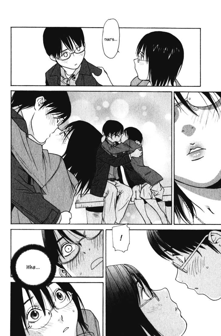 Girlfriend Chapter 4.2 page 8 - Vol.04 Chapter 2