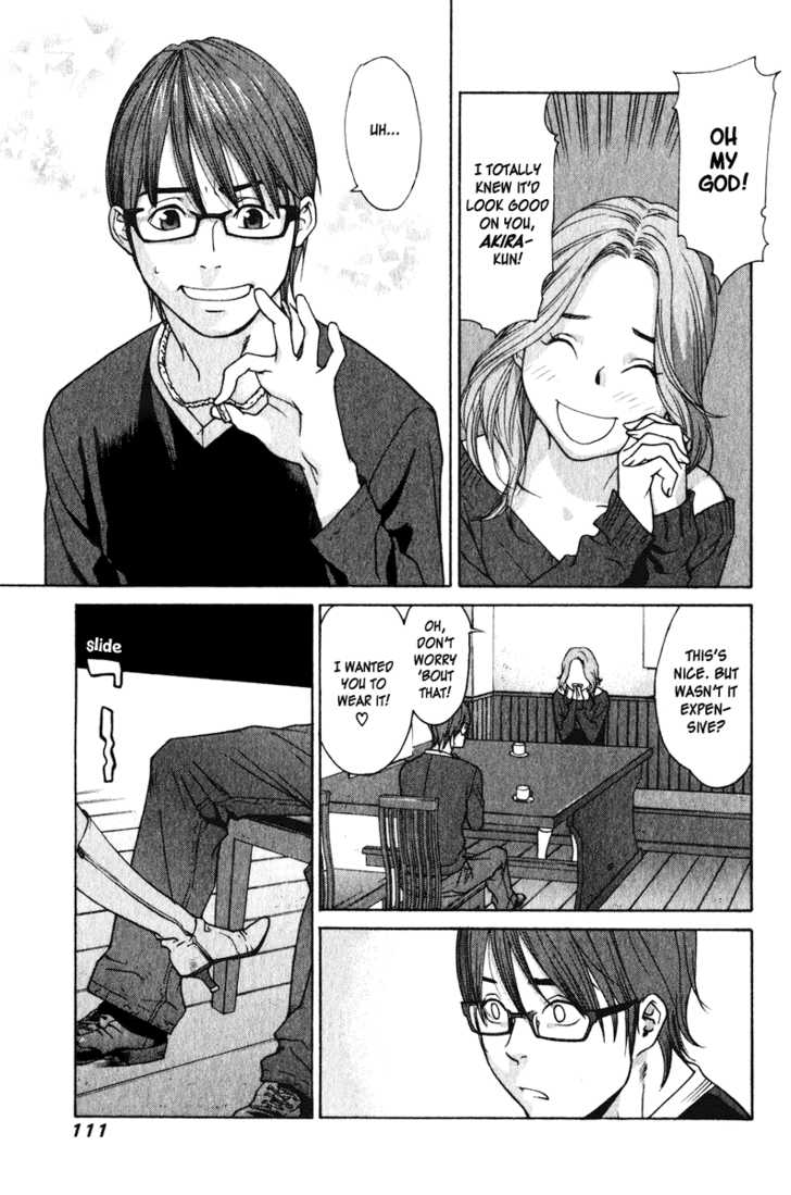 Girlfriend Chapter 4.3 page 11 - Vol.04 Chapter 3