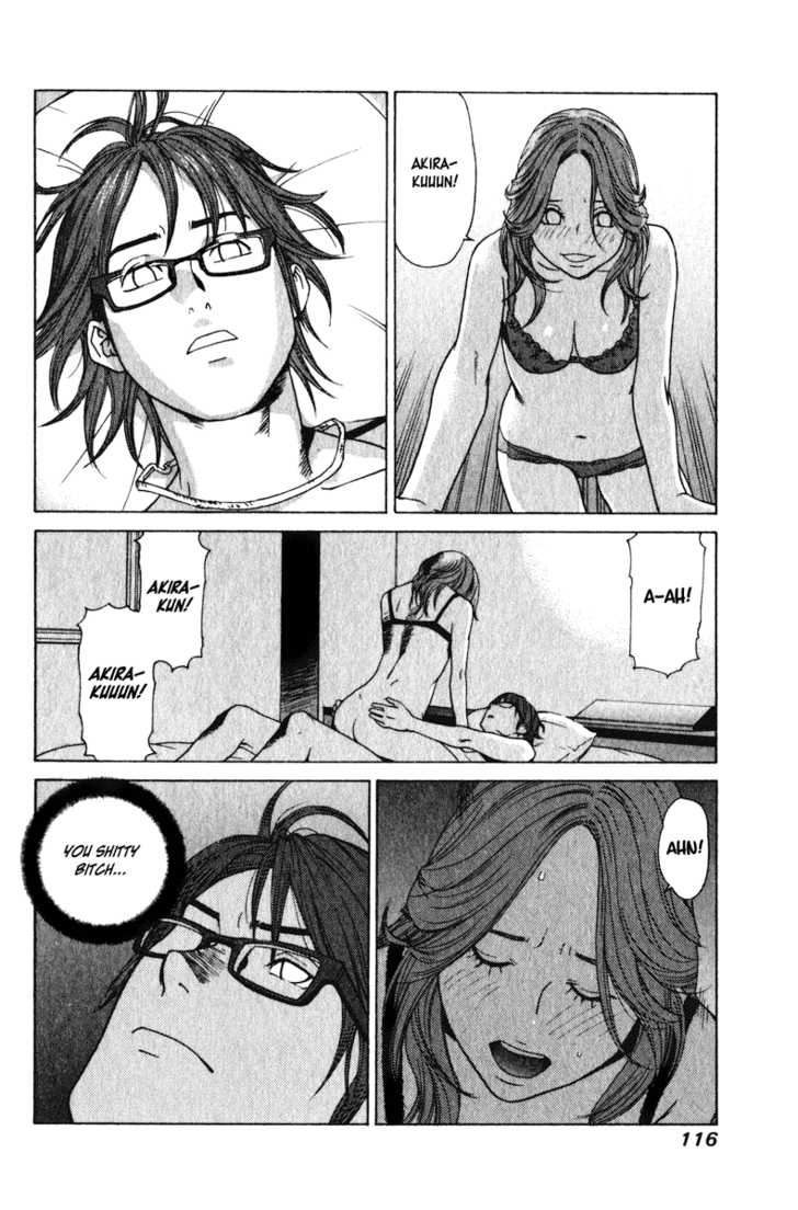 Girlfriend Chapter 4.3 page 16 - Vol.04 Chapter 3
