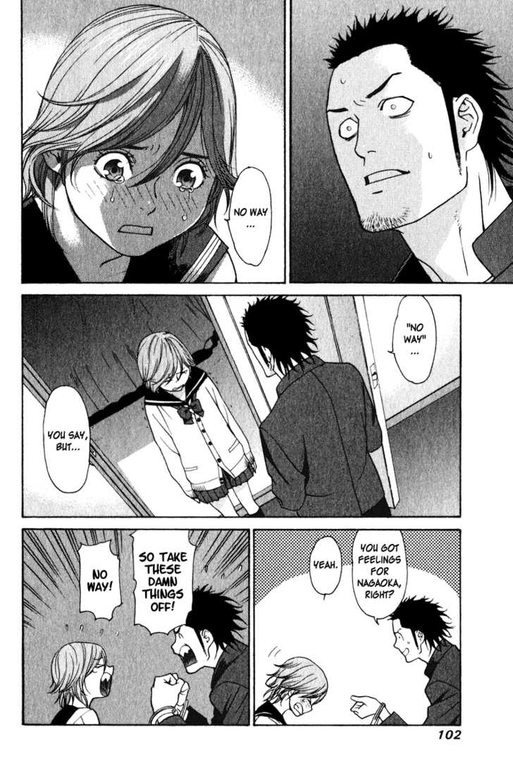 Girlfriend Chapter 4.3 page 2 - Vol.04 Chapter 3