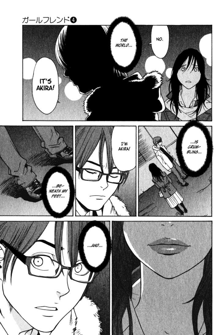 Girlfriend Chapter 4.3 page 45 - Vol.04 Chapter 3