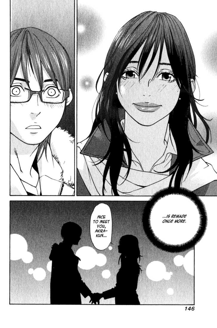 Girlfriend Chapter 4.3 page 46 - Vol.04 Chapter 3