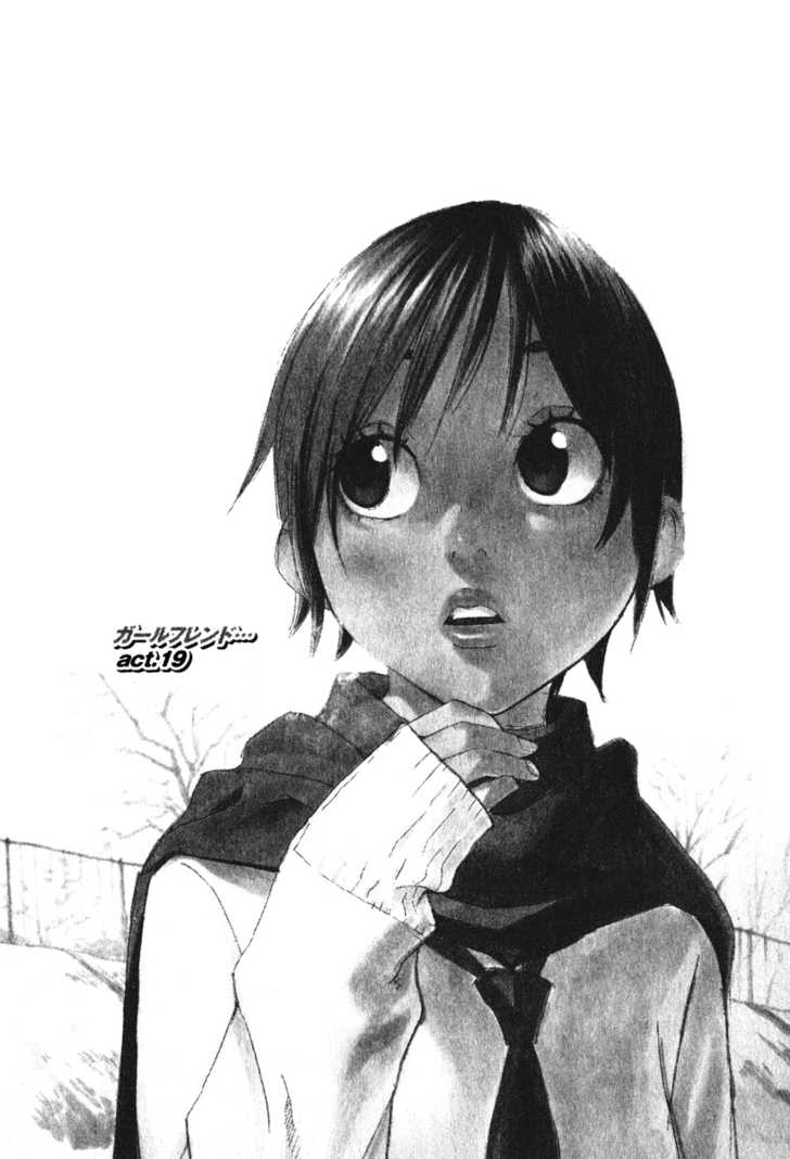 Girlfriend Chapter 4.3 page 48 - Vol.04 Chapter 3