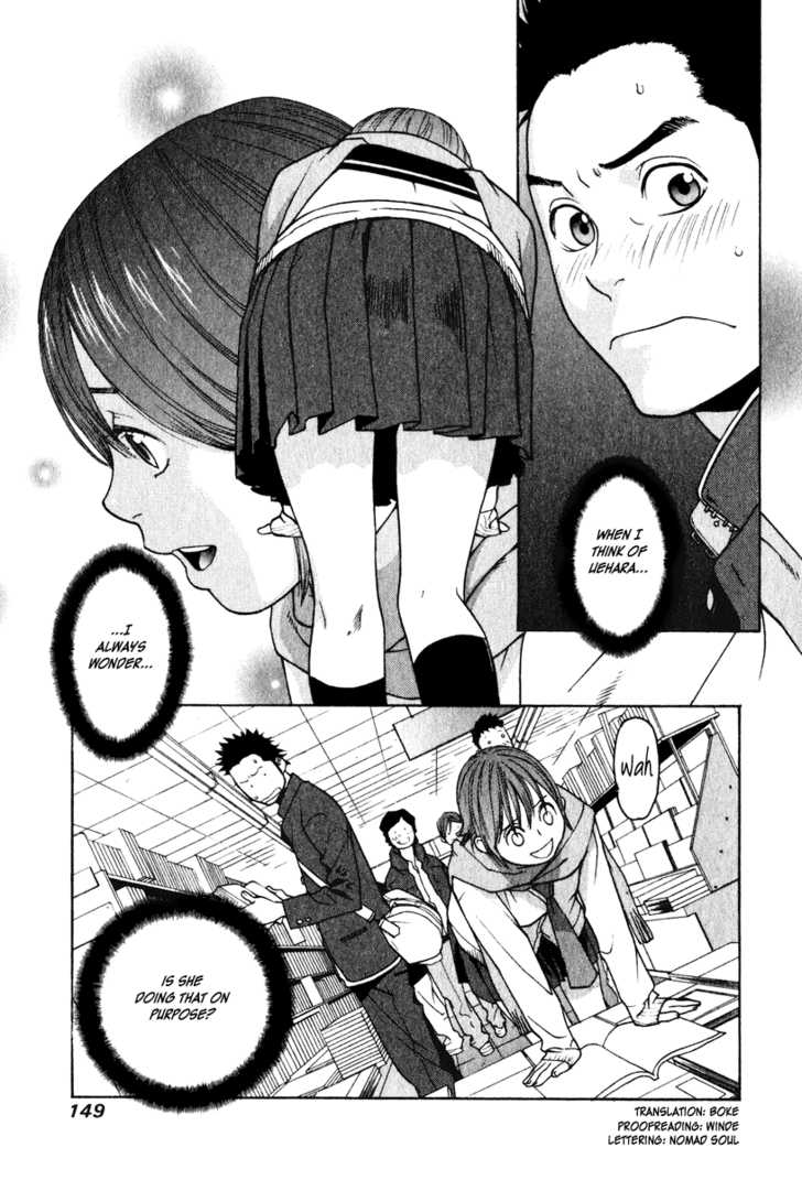 Girlfriend Chapter 4.3 page 49 - Vol.04 Chapter 3