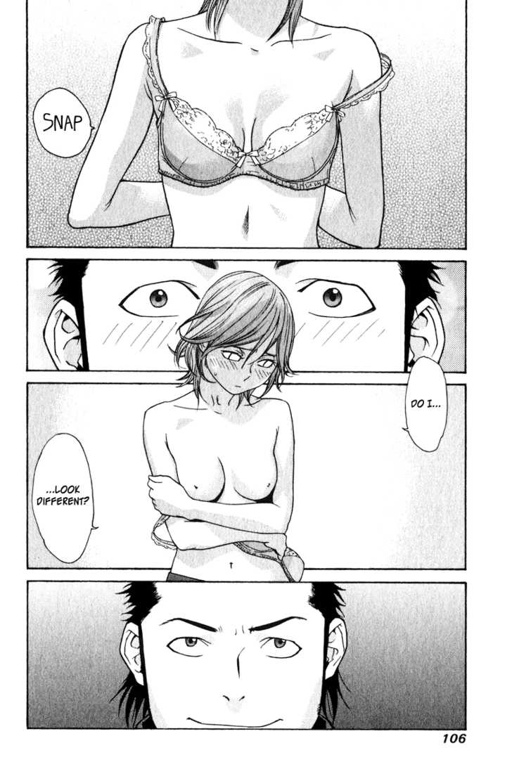 Girlfriend Chapter 4.3 page 6 - Vol.04 Chapter 3