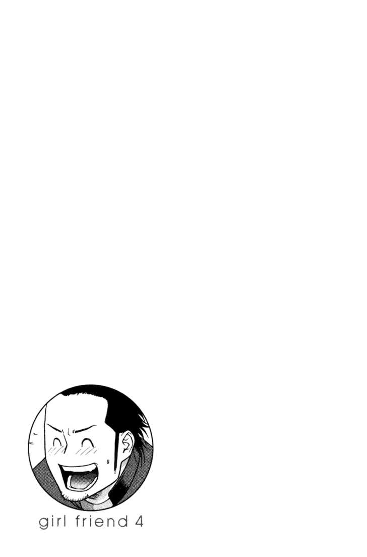 Girlfriend Chapter 4.3 page 9 - Vol.04 Chapter 3