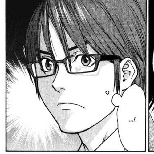 Girlfriend Vol.04 Chapter 3 cover