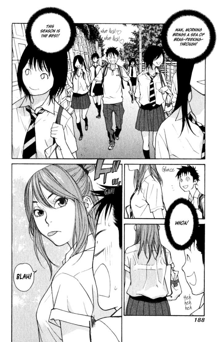 Girlfriend Chapter 4.4 page 37 - Vol.04 Chapter 4